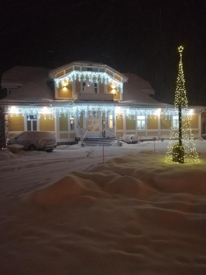 Lugnet Malung Hotell Εξωτερικό φωτογραφία