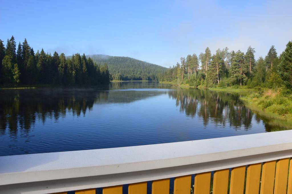 Lugnet Malung Hotell Εξωτερικό φωτογραφία