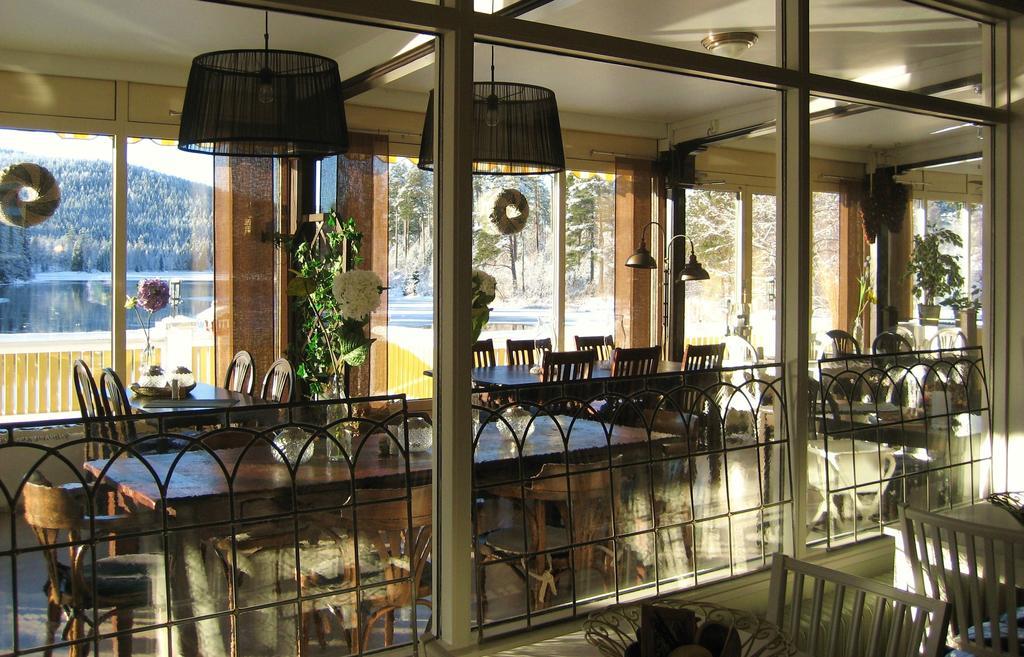 Lugnet Malung Hotell Εξωτερικό φωτογραφία