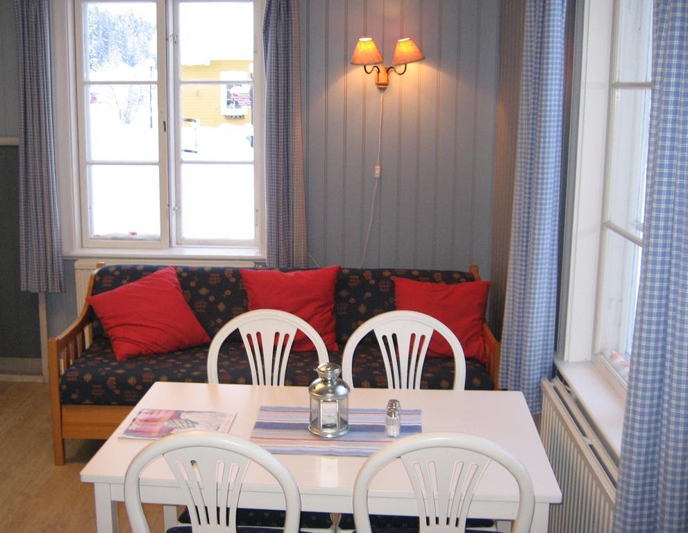Lugnet Malung Hotell Εξωτερικό φωτογραφία