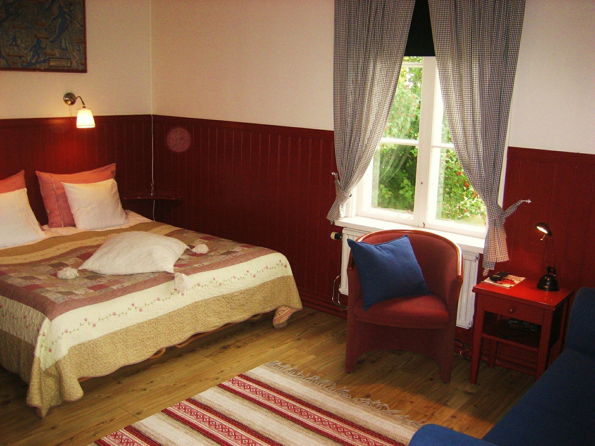 Lugnet Malung Hotell Εξωτερικό φωτογραφία